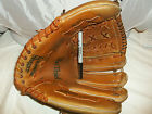 Lsg20 Rht The Slugger " 12.5 Vtg Glove Leather Softball Louisville Thief