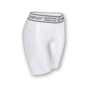 333000-100-f18-l Rip-it Period-protection Softball Sliding Shorts Padded Compression For Wome