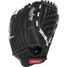 Rsb125gb-6-0 Rawlings Rsb Softball Series Slowpitch Outfield Glove Rht 083321612367 Rsb125gb-6-0 Rawlings Rsb Softball Series Slowpitch Outfield Glove Rht 083321612367