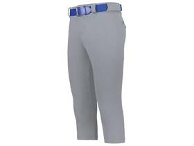 Russell Athletic 842283199626 Ladies On Deck Softball Knicker Baseball Grey Xl X-large Women