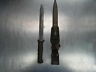 S-173k Original German Wwii Mauser Bayonet And Scabbard