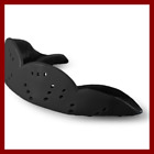 S16-ng-cb-1 Mouth Guards Aero Custom Fit Sports Mouthgua Charcoal 742415907672