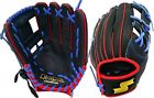 S19jb9903r-righthandthrow Ssk Javier Baez Black Blue Red Youth Baseball 083351452100