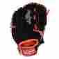 S950no Rawlings Youth Black Savage Series 9.5 T-ball Glove S950no Rawlings Youth Black Savage Series 9.5 T-ball Glove