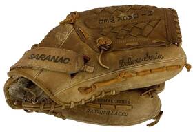 C6009 Saranac Diamond Pro Leather Rht Baseball Glove