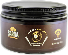 Sarna Baseball Glove Conditioner Cream Leather Use On G Sarna Baseball Glove Conditioner Cream Leather Use On G