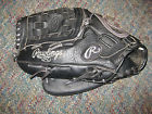 Sb135 13.5 " Baseball Mint Glove Rawlings Softball Silverback