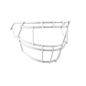 Schutt 714195514562 F7 Egop Ii-dw-nb-vc Facemask White Varsity