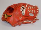 Sdt-183 Mizuno Pro Japan Infield Baseball Glove Euc Crest Leather Wow
