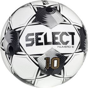 Numero10 Select Numero 10 Soccer Ball White/black Nfhs V25 - 1-ball 5