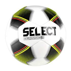 Select Sport America 703543919642 Bundle Of 10 Classic White Size 3 Hand Sewn Soccer Ball