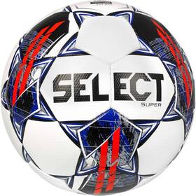 Select Sport America 703543925681 Super Fifa V22 Soccer Ball White/blue/red Size 5 Approved