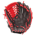 Gxle4bss Series 11.5 Xle Red Rawlings Infield Gamer Glove " Gg Black Rht Scarlet