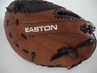Nat30 Series Mitt Natural Catchers Tanned Glove -handed Easton Leather