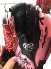Pl11mbp Series Rawlings 11 Tags Glove Girls " Baseball Pink Player