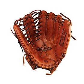 Shoeless Joe 12 1/2inch Proffesional Series 6 Finger Baseball Glove Left Hand Throw