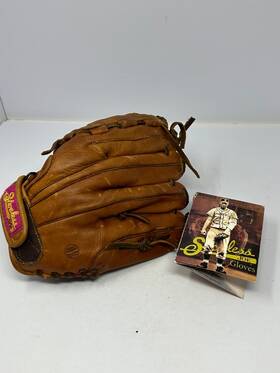 1200fpb Shoeless Joe New Ball Gloves 12 Inch Fast Pitch Basket Weave Left Hand Throw