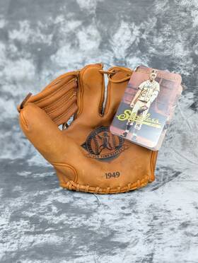 1949fgr Shoeless Joe Flelders Glove 1949 Fgr Golden Age Series New With Tags Right Rht 1949fgr Shoeless Joe Flelders Glove 1949 Fgr Golden Age Series New With Tags Right Rht