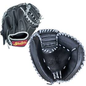 Bk-gy3400cmr Shoeless Joe Double Play 34 Inch Baseball Catchers Mitt Bk-gy3400cmr Shoeless Joe Double Play 34 Inch Baseball Catchers Mitt