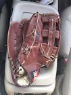 Big-5116 Size Glove Left Players Zett " 13 Thrower Mitt Baseball Hand Big-5116 Size Glove Left Players Zett " 13 Thrower Mitt Baseball Hand