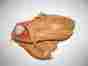 Sjk-3372 Jockey Professional Model Leather Right Hand Thrower Glove Euc Sjk-3372 Jockey Professional Model Leather Right Hand Thrower Glove Euc
