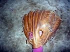Ecf77 Skin Baseball Glove Professional Fielder Left Mitt Mule Hand Pro-flex Ecf77 Skin Baseball Glove Professional Fielder Left Mitt Mule Hand Pro-flex