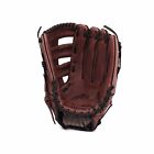 Sl-130 Outfield Rh Baseball 13 Leather Brown Glove
