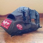 Sl1175b Handed Glove Rawlings Infield Sandlot 11.75