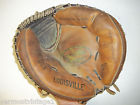 Lf212 Slugger Catcher Used Mitt Rht Louisville Condition Baseball Glove