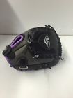 Dv14-hu Slugger Youth Purple 11 2 Glove Louisville Diva " Fastpitch 1