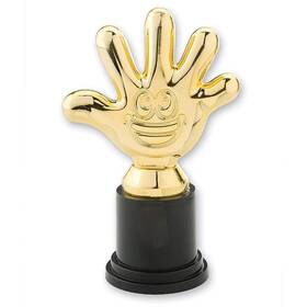 Smilemakers 802301007371 Outdoor Sport High Five Trophies - 12 Per Pack Model Smilemakers 802301007371 Outdoor Sport High Five Trophies - 12 Per Pack Model