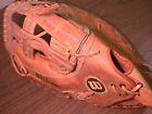 A9886 Softball 1st Big Broken Baseman Nicely 13 Scoop Wilson Glove