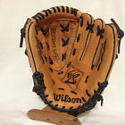 A9641 Softball Glove 11 " Wilson Fp Leather Web Baseball Rht Monsta A9641 Softball Glove 11 " Wilson Fp Leather Web Baseball Rht Monsta