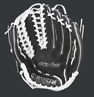 May130 Softball Lzzb Slowpitch Rht Series Mayhem Worth Glove " 13