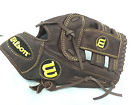A0800dk1175 Softball Ready Glove Game Wilson Leather " 12.5 Softfit Fastpitch A0800dk1175 Softball Ready Glove Game Wilson Leather " 12.5 Softfit Fastpitch