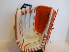 L125wo Softball " Worth Series Glove Mondo Lefty Orange Legit 12.5
