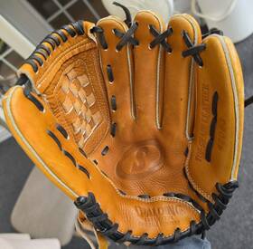 Spalding 029321420830 Baseball Glove Top-grain Leather 12 Inch Rht 42083 Ijg Right Hand Throw