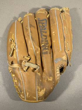 Sc16 Spalding 029321424531 - Baseball Glove Adult Right Hand Thrower Rht Leather