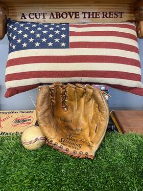 42-135 Spalding Vintage Roger Maris Made In Usa