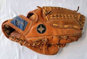 42-211 Spalding Pro Heel Competition S Players Series Model Softball Glove R