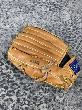 42-311 Spalding Top Grain Leather Ultima 600 Crescent Web Mod Baseball Glove Rht