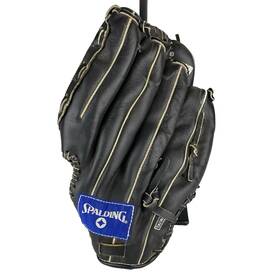42-332 Spalding Leather Baseball Glove Mitt Vintage Rod Carew Pro Model Rht