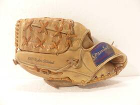 42-334 Spalding Vintage 11 1/2 Inch Triple Crown Carl Yastrzemski Lht Baseball Glove