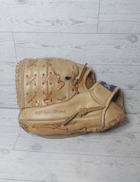 42-352 Spalding Vintage Model Baseball Glove Maury Wills Super Flex Web Lht