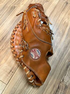 42-4016 Spalding Carl Yastrzemski Baseball Professional Model Glove Right Handed