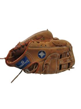 42-5308 Spalding Vintage Dave Kingman Baseball Glove Lht Advisory Staff Size 12