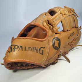 42-5365 Spalding The Classic E Z Flex 12 Inch Softball Baseball Glove Rht