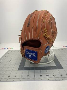 42-545 Spalding Series 11.5 Rht Glove Jack Clark Pre-owned
