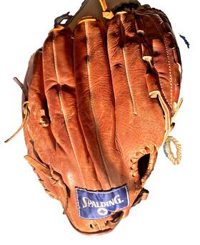 42-821 Spalding Competition Softball Supreme Glove Rht 42-821 Spalding Competition Softball Supreme Glove Rht