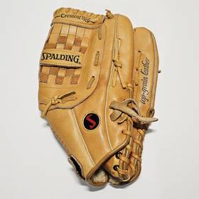 42-901a Spalding Competition Series Sc4 12.5 Inch Right Hand Thrower Baseball Glove